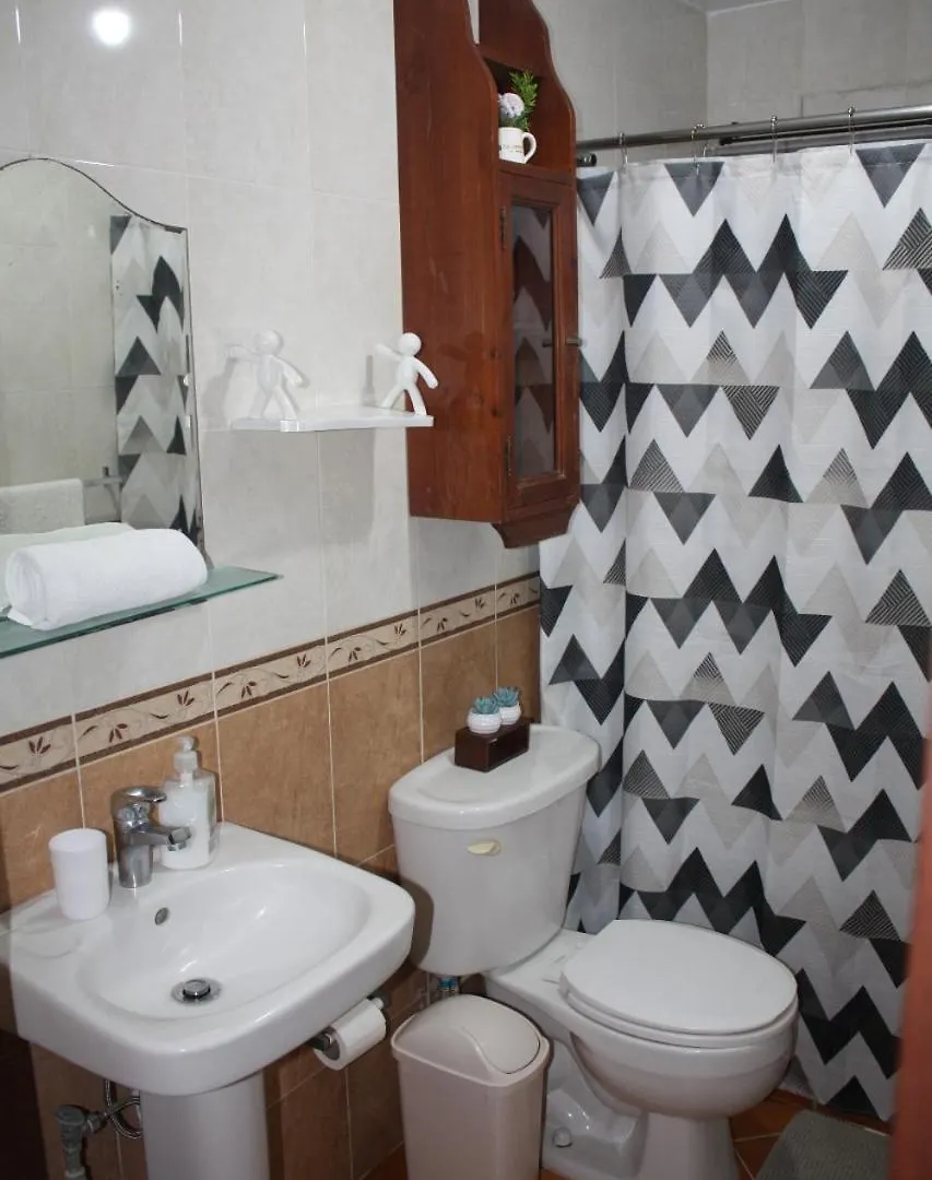 Nessla Cozy Home Santo Domingo 0*,