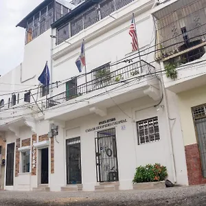 Casa De Huespedes Colonial Gasthuis