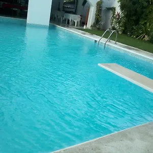 Casa Madrigal Санто-Доминго