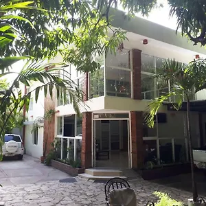 Alcaldeza - Garden House Maria Guadalupe Санто-Доминго
