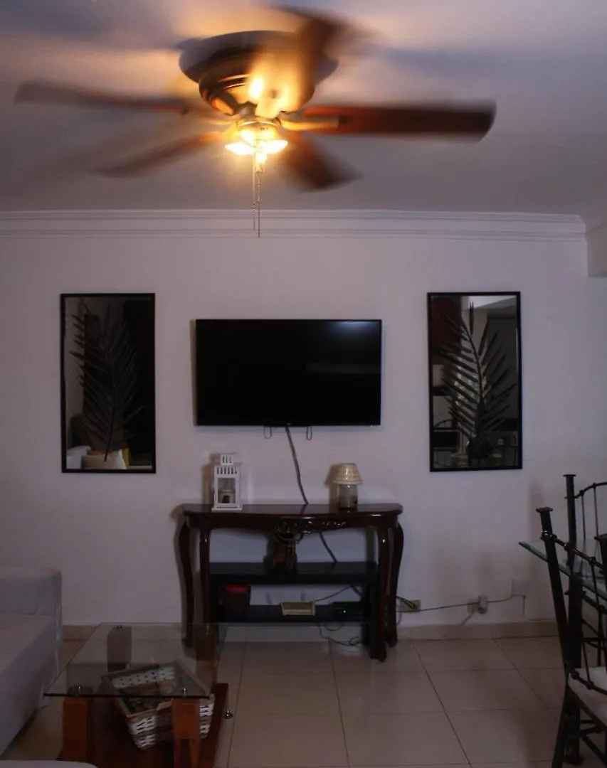 Nessla Cozy Home Santo Domingo