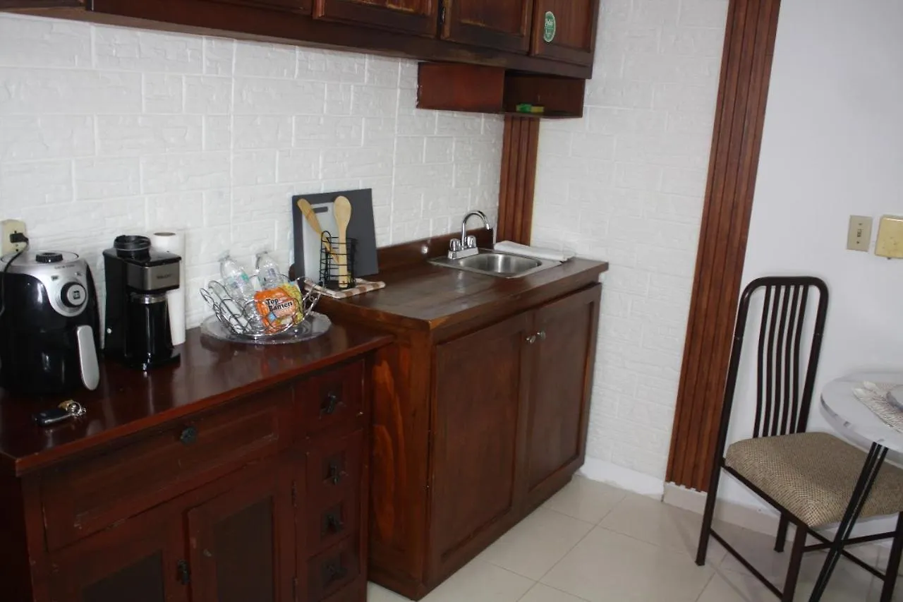 Apartment Nessla Cozy Home Santo Domingo