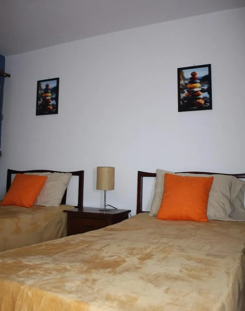 Apartment Nessla Cozy Home Santo Domingo