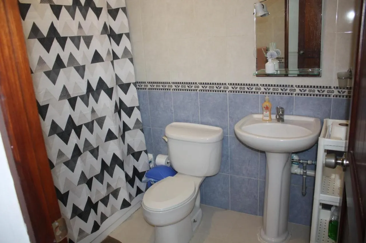Nessla Cozy Home Santo Domingo Apartment