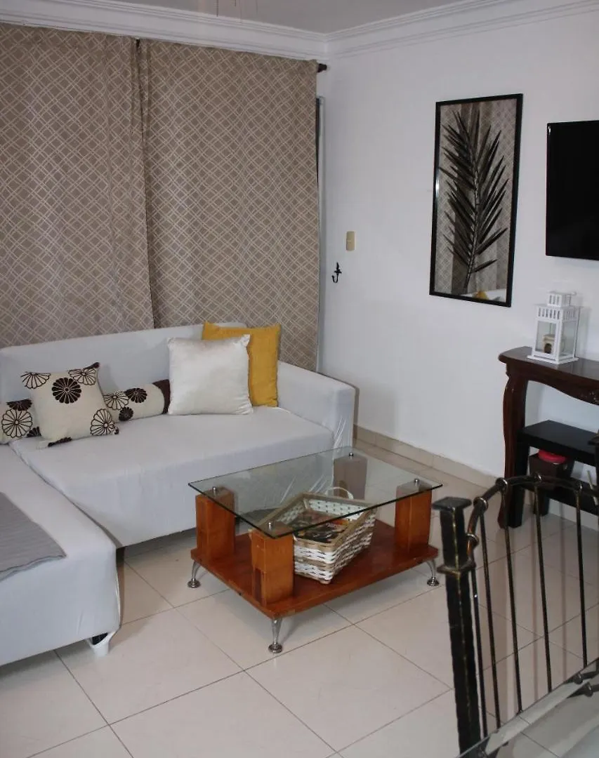 Apartment Nessla Cozy Home Santo Domingo