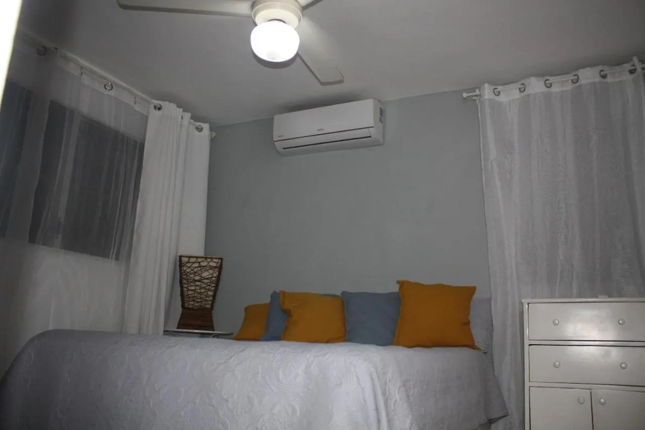 Apartment Nessla Cozy Home Santo Domingo Dominican Republic