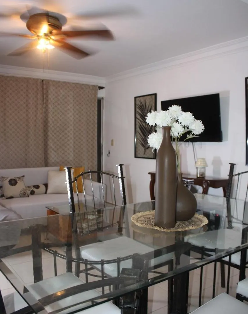 Nessla Cozy Home Santo Domingo Apartment