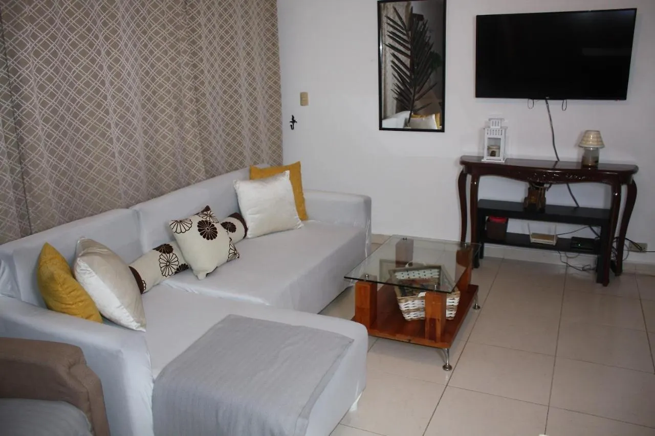 Nessla Cozy Home Santo Domingo 0*,  Dominican Republic