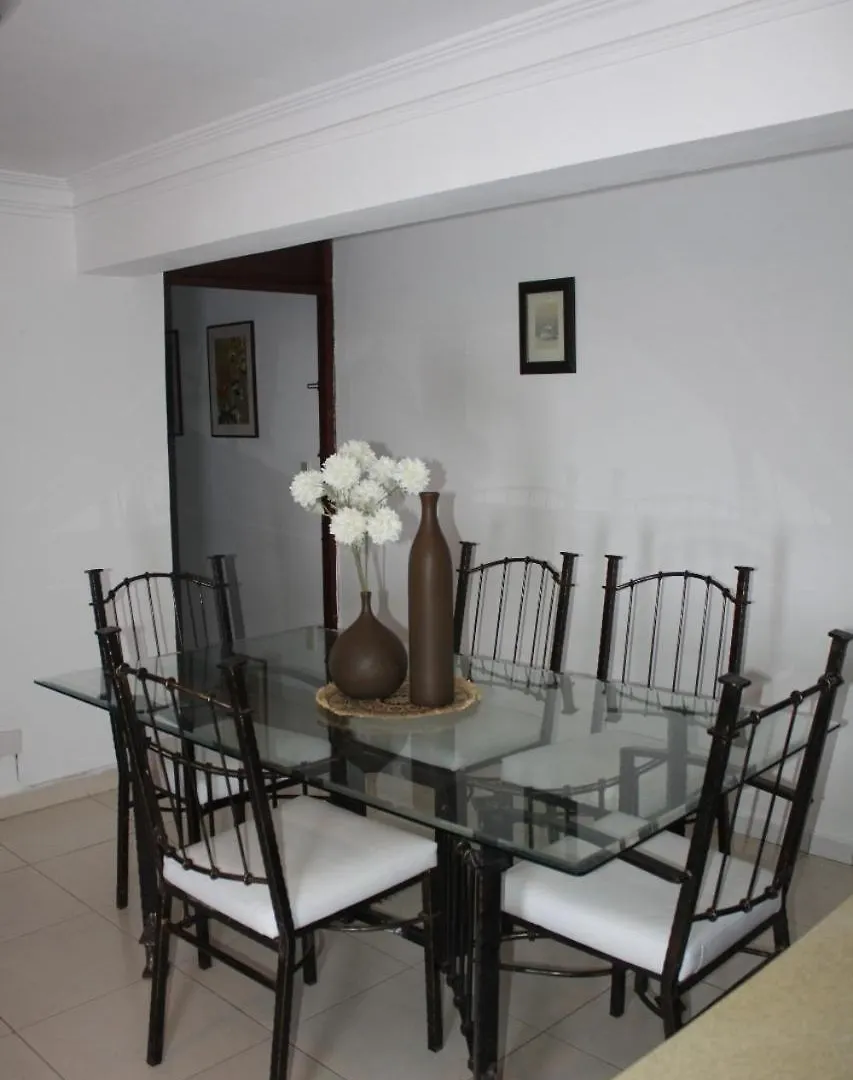 Nessla Cozy Home Santo Domingo Apartment