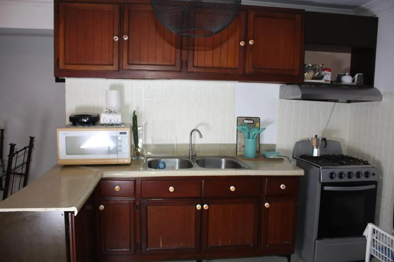 Nessla Cozy Home Santo Domingo Apartment