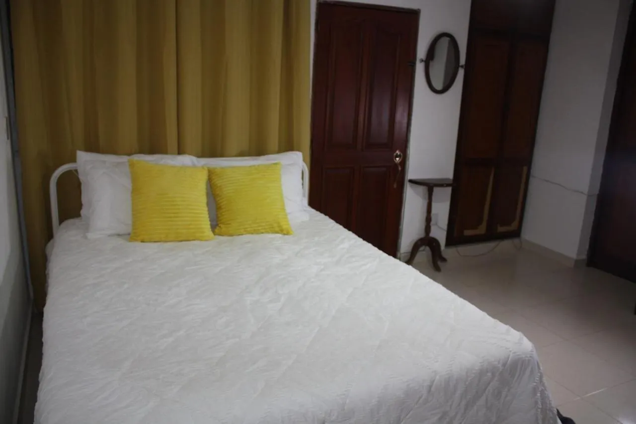 Apartment Nessla Cozy Home Santo Domingo