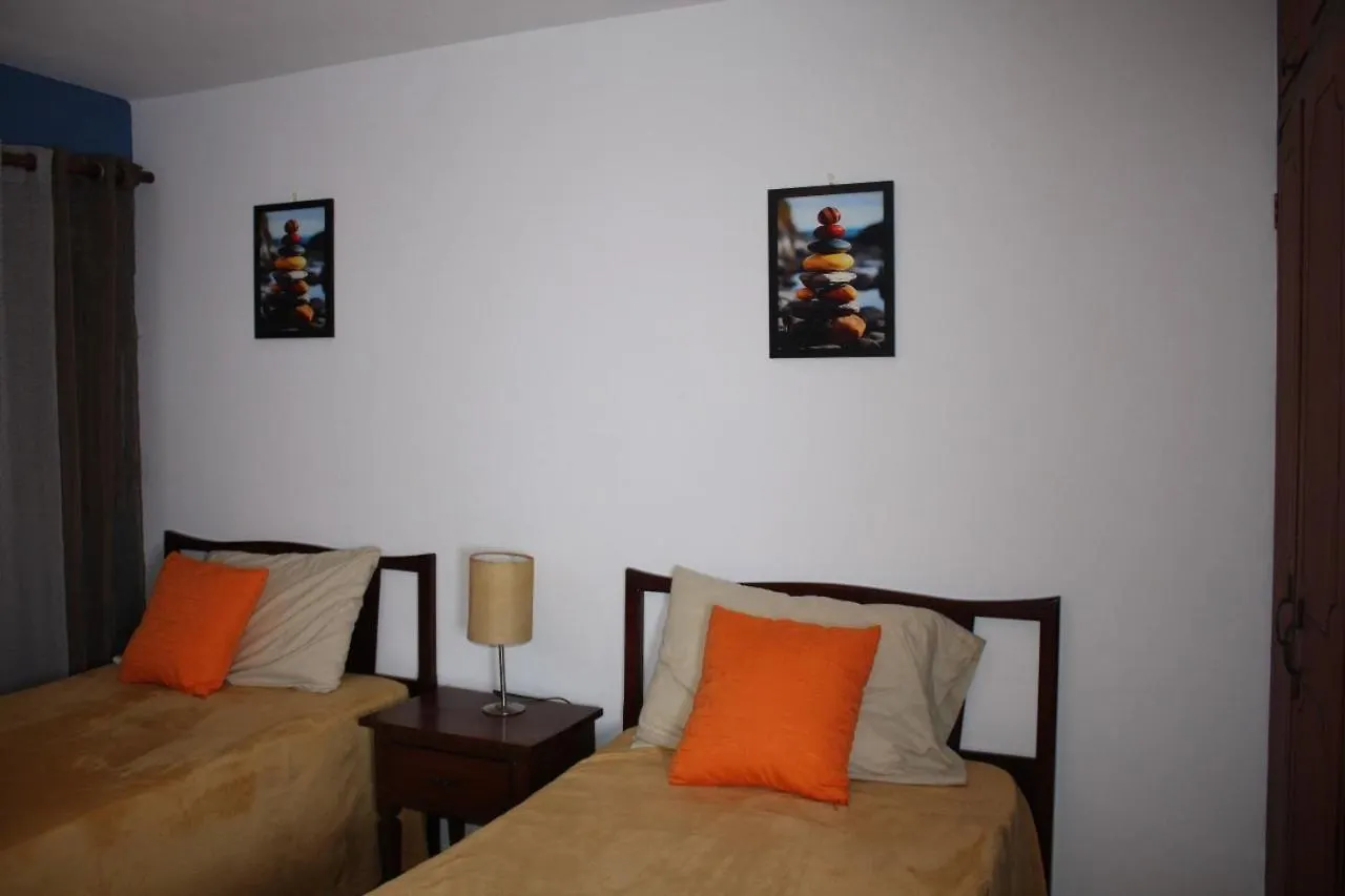 Apartment Nessla Cozy Home Santo Domingo Dominican Republic