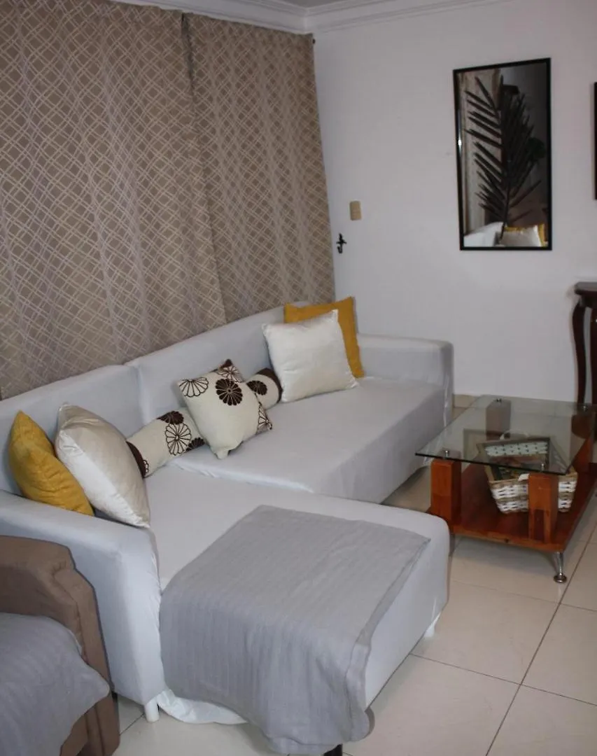 Nessla Cozy Home Santo Domingo