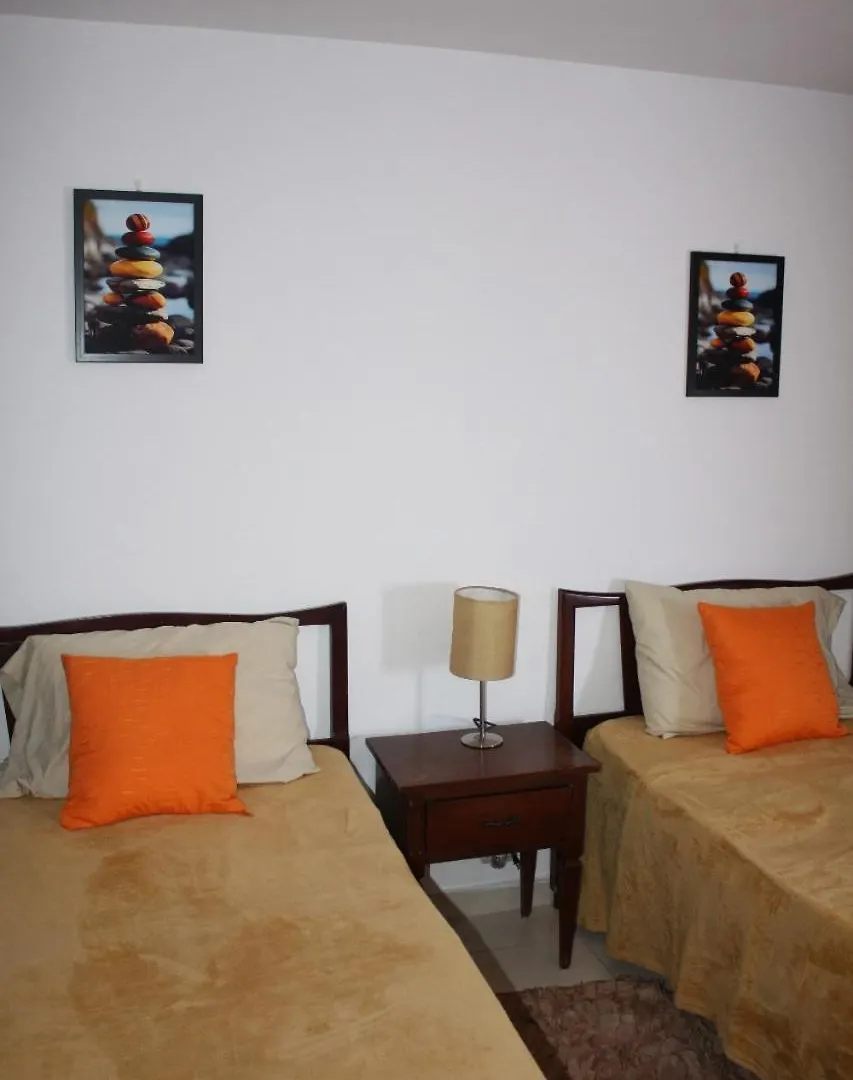 Apartment Nessla Cozy Home Santo Domingo Dominican Republic