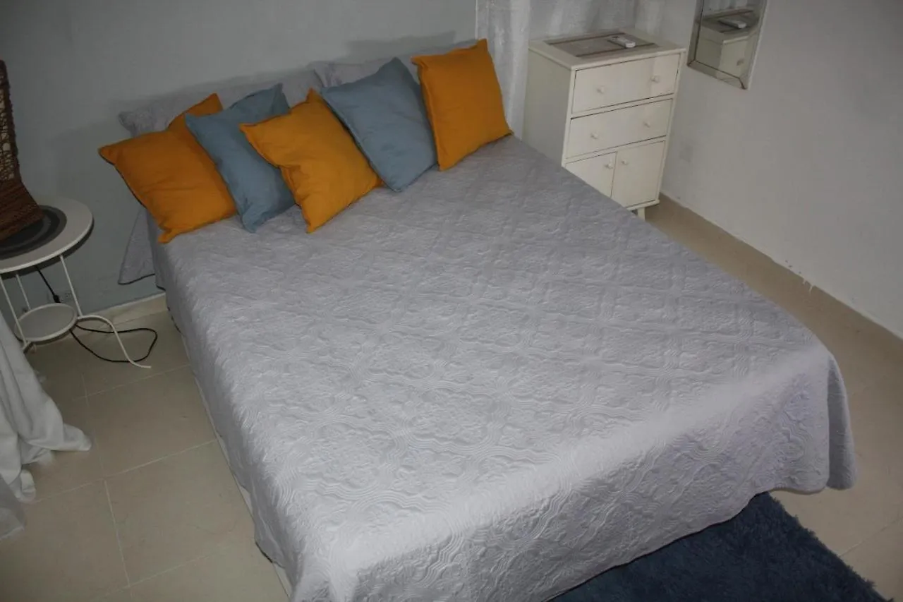 Apartment Nessla Cozy Home Santo Domingo