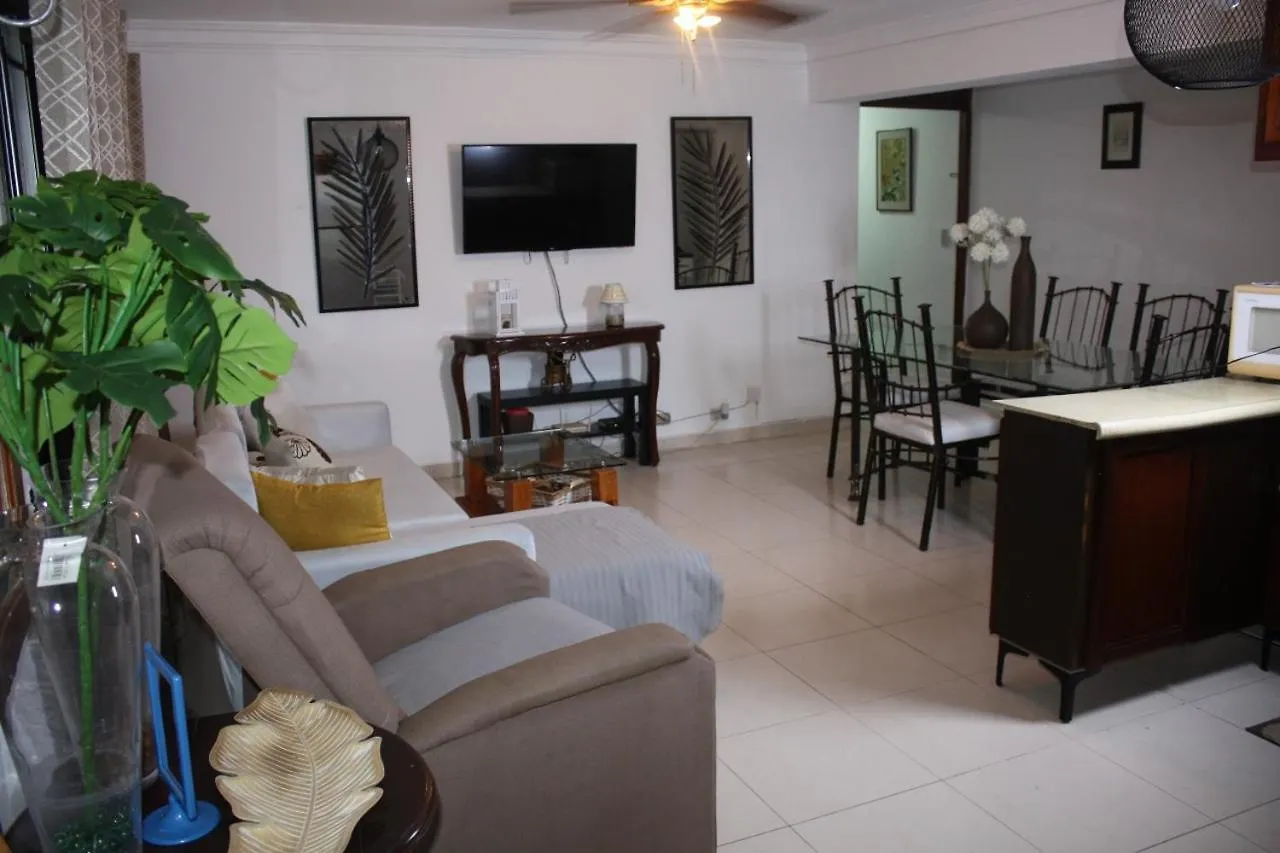 Nessla Cozy Home Santo Domingo 0*,