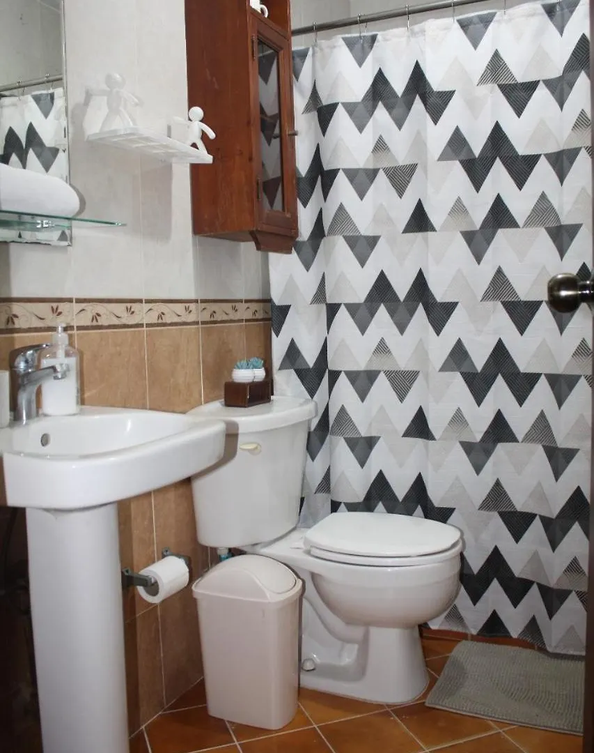 Apartment Nessla Cozy Home Santo Domingo