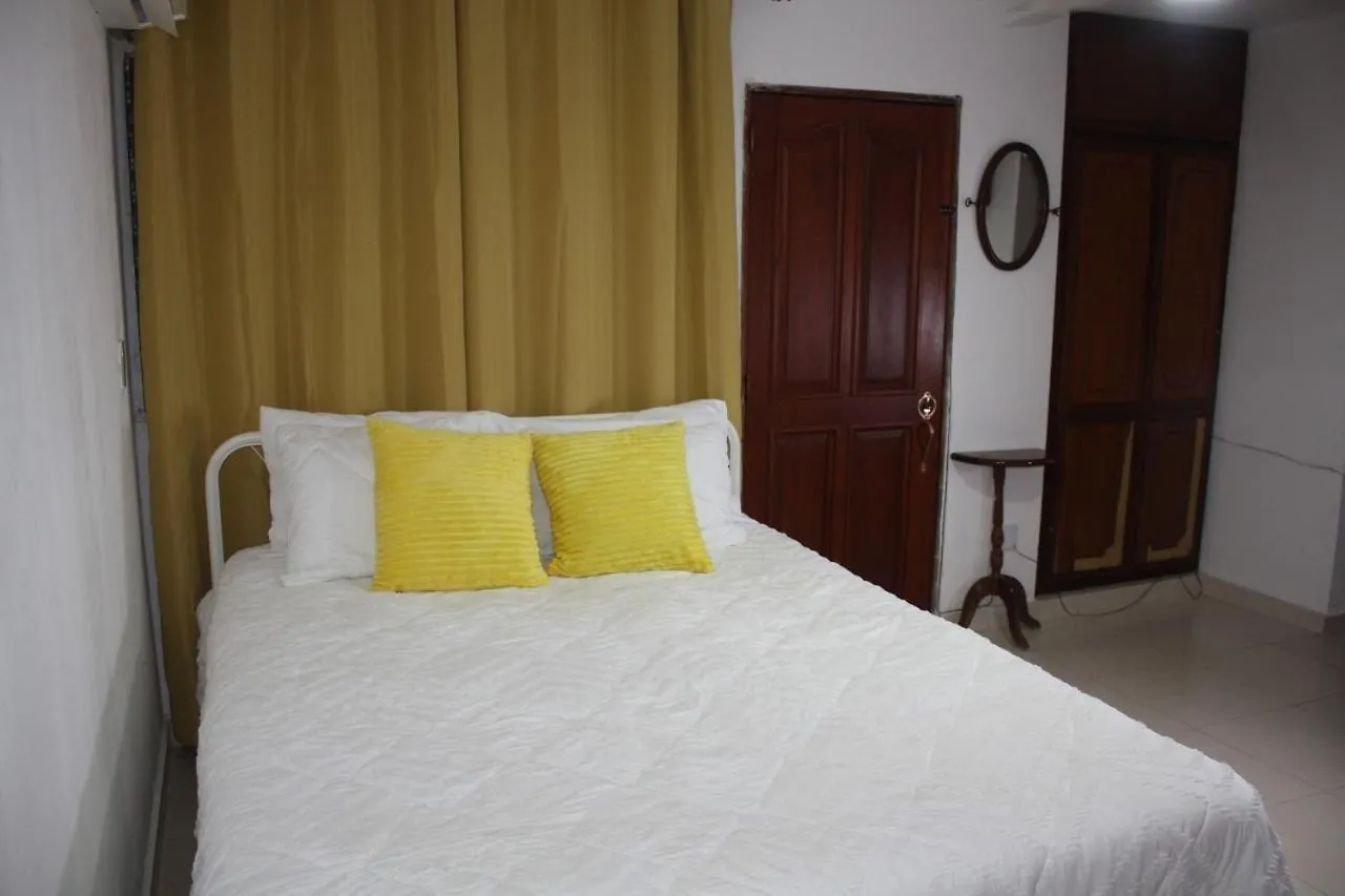 Nessla Cozy Home Santo Domingo